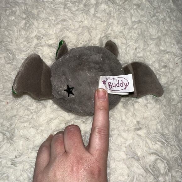 Scentsy Buddy Bat 🦇 NWOB - Picture 2 of 2